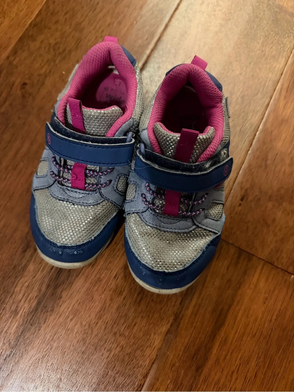 Stride Rite lightweight kids